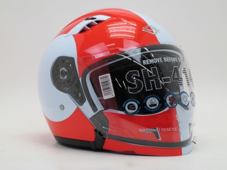 Шлем модуляр SHIRO SH-414 Homenaje (16248747072103)