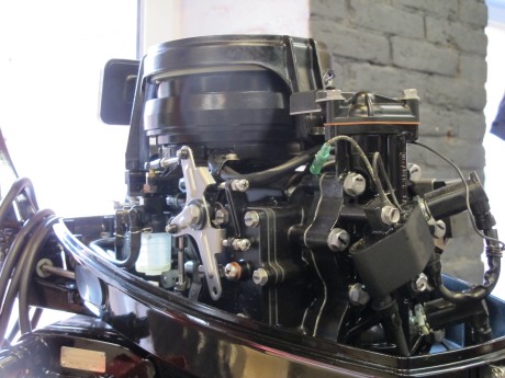 Лодочный мотор Gladiator G9.9 PRO FHS (16273039690685)