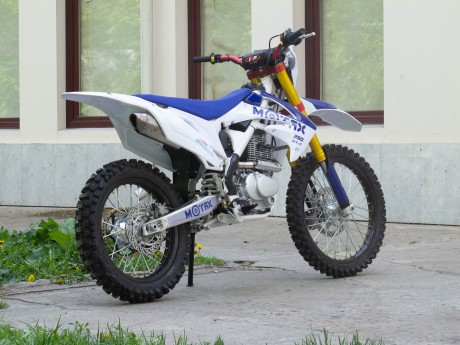 Мотоцикл Motax  MX R250 (16527109318327)