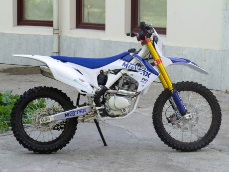 Мотоцикл Motax  MX R250 (16527109321419)
