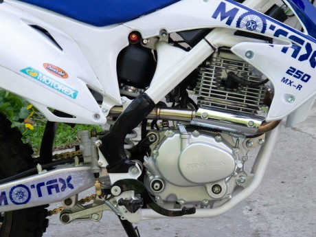 Мотоцикл Motax  MX R250 (1652710932572)