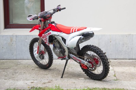 Мотоцикл Motax  LD 300 (16540996165272)