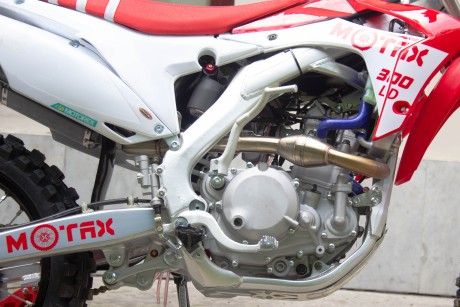 Мотоцикл Motax  LD 300 (1654099618435)