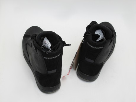Ботинки  FORMA LOUNGE BLACK/BLACK (16255046473906)