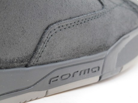 Ботинки  FORMA LOUNGE BLACK/BLACK (16255046601231)