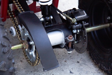 Квадроцикл Upbeat Sport 110 cc (16288652938417)