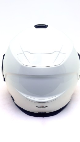 Шлем Airoh модуляр REV 19 White (16295556584417)