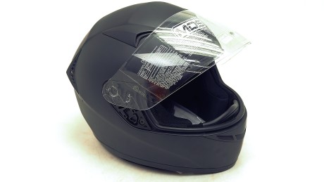 Шлем MDS Sprinter Black Matt (16295635142843)