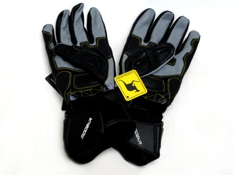 Перчатки Modeka Handschun Cay Black (1629906443663)