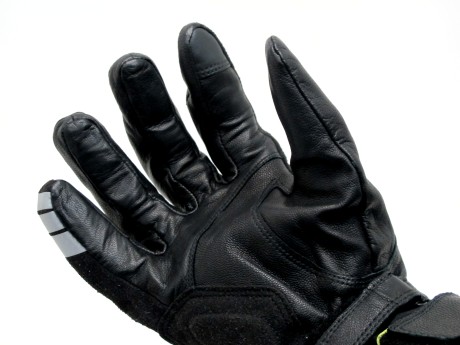 Перчатки Scott Trafix DP black (16299667428056)