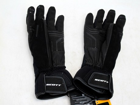 Перчатки Scott Glove Comp Pro Black (16299000330497)