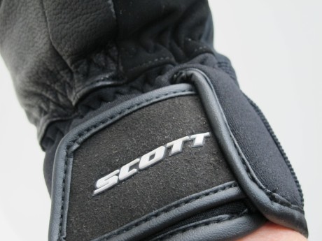 Перчатки Scott Glove Comp Pro Black (16299002729715)