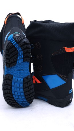 Ботинки SCOTT R/T SMB Black/Blue (16303422252757)