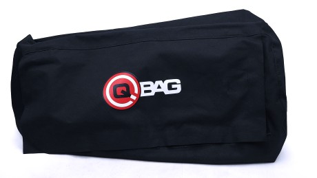Сумка QBag Black 60L (16303396344691)