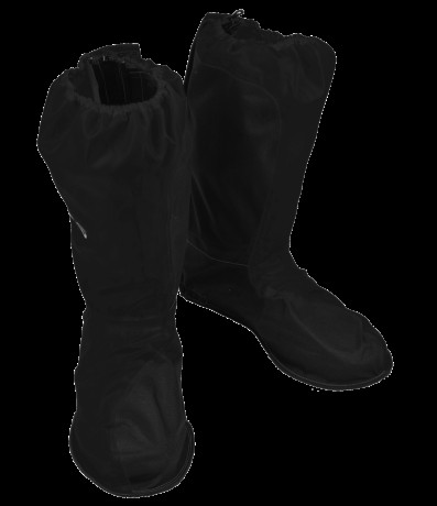 Дождевые бахилы Starks Rain Boots/подошва в половину ступни Black (16305878500323)