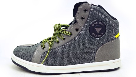 Кеды MadBull Sneakers Grey (16310169037903)