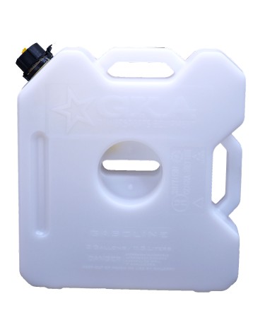 Канистра GKA 12 литров (Белый) (16312021794814)