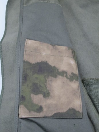 Куртка UM Tactical Alfa Softshell Green/Dark Yellow (16340553572592)