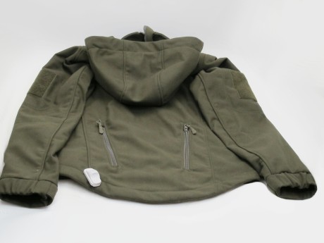 Куртка UM Tactical Alfa Windblock Olive (16340535587013)
