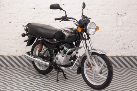 Мотоцикл Bajaj Boxer 100ES (16437165649215)