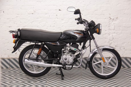 Мотоцикл Bajaj Boxer 100ES (16437165658226)