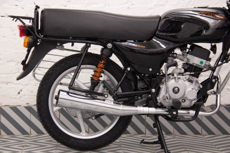 Мотоцикл Bajaj Boxer 100ES (16437165667564)