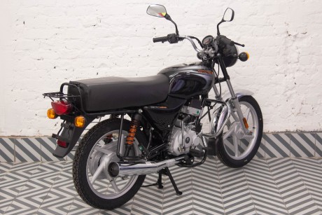 Мотоцикл Bajaj Boxer 100ES (16437165670155)