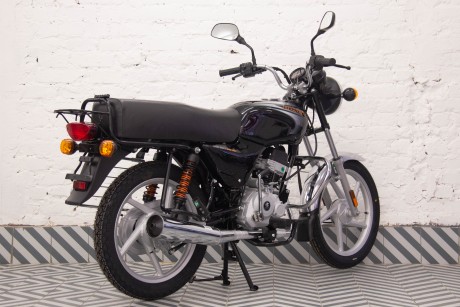 Мотоцикл Bajaj Boxer 100ES (16437165672518)