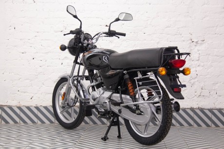 Мотоцикл Bajaj Boxer 100ES (16437165696509)