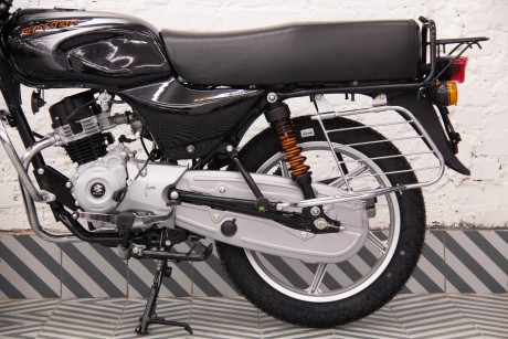 Мотоцикл Bajaj Boxer 100ES (1643716570722)