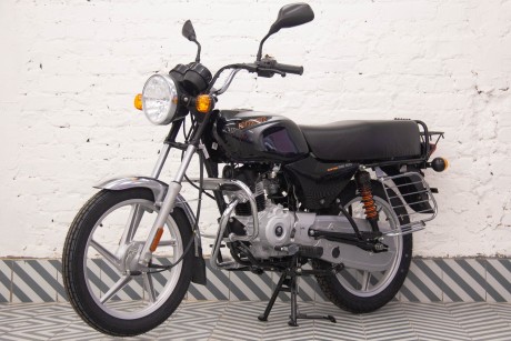 Мотоцикл Bajaj Boxer 100ES (16437165715143)