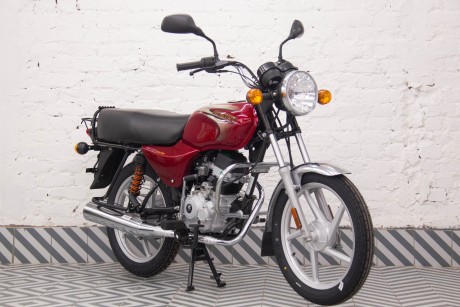 Мотоцикл Bajaj Boxer 100ES (16437165795251)