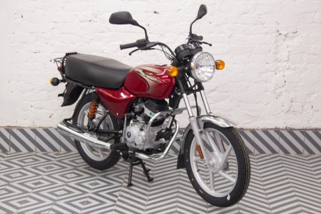 Мотоцикл Bajaj Boxer 100ES (16437165796207)