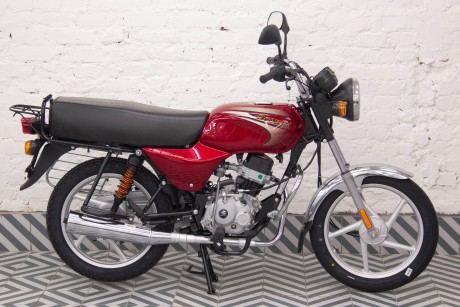 Мотоцикл Bajaj Boxer 100ES (16437165798701)