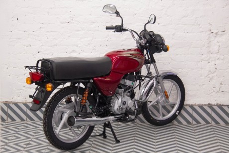 Мотоцикл Bajaj Boxer 100ES (16437165802521)