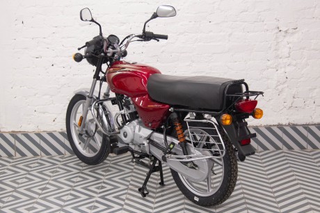 Мотоцикл Bajaj Boxer 100ES (16437165806494)