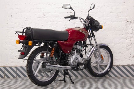 Мотоцикл Bajaj Boxer 100ES (16437165807388)