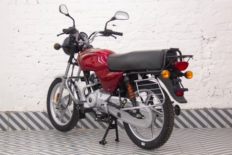 Мотоцикл Bajaj Boxer 100ES (16437165809217)