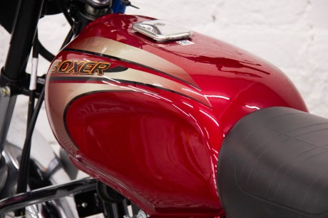 Мотоцикл Bajaj Boxer 100ES (16437165812489)