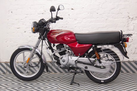 Мотоцикл Bajaj Boxer 100ES (16437165813407)