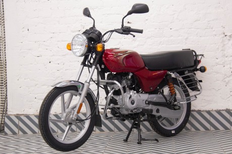 Мотоцикл Bajaj Boxer 100ES (16437165820314)