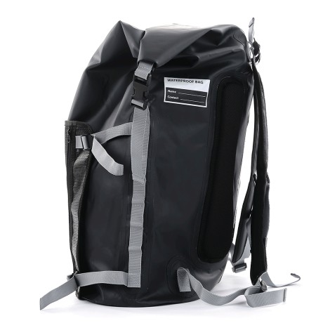 Герморюкзак DragonFly Fold bag PRO Black 70 л. (16314546464346)