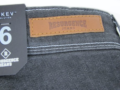 Джинсы Ladies Resurgence Gear Heritage Jeans Pekev Black Bird (16348282118737)