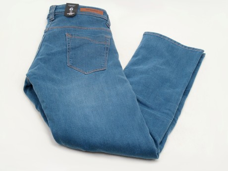 Джинсы Ladies Resurgence Gear Heritage Jeans Pekev Medium Blue (16348287961005)