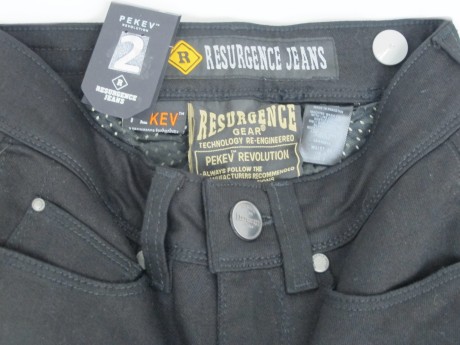 Джинсы Ladies Resurgence Gear Heritage Jeans Pekev Jet Black (16348276448173)