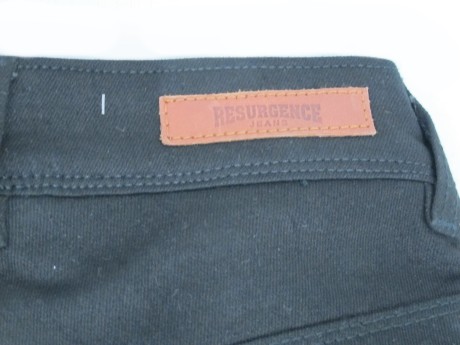Джинсы Ladies Resurgence Gear Heritage Jeans Pekev Jet Black (16348276492148)