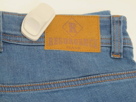 Джинсы Mens Resurgence Gear Heritage Jeans Pekev Medium Blue (16339532163417)