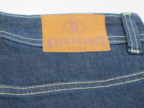 Джинсы Mens Resurgence Gear Heritage Jeans Pekev Indigo Blue (16339525694452)