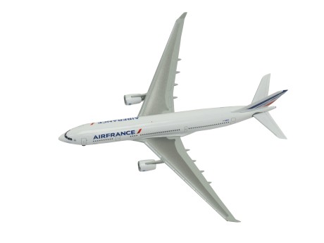 Модель самолёта Herpa Air France Airbus A330-200 (16339382690472)