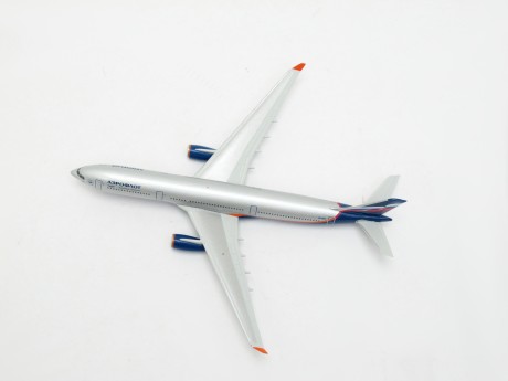Модель самолёта Herpa Aeroflot Airbus A330-300 (16337037405851)